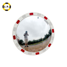 80cm 32inch plastic outdoor traffic reflective convex mirror